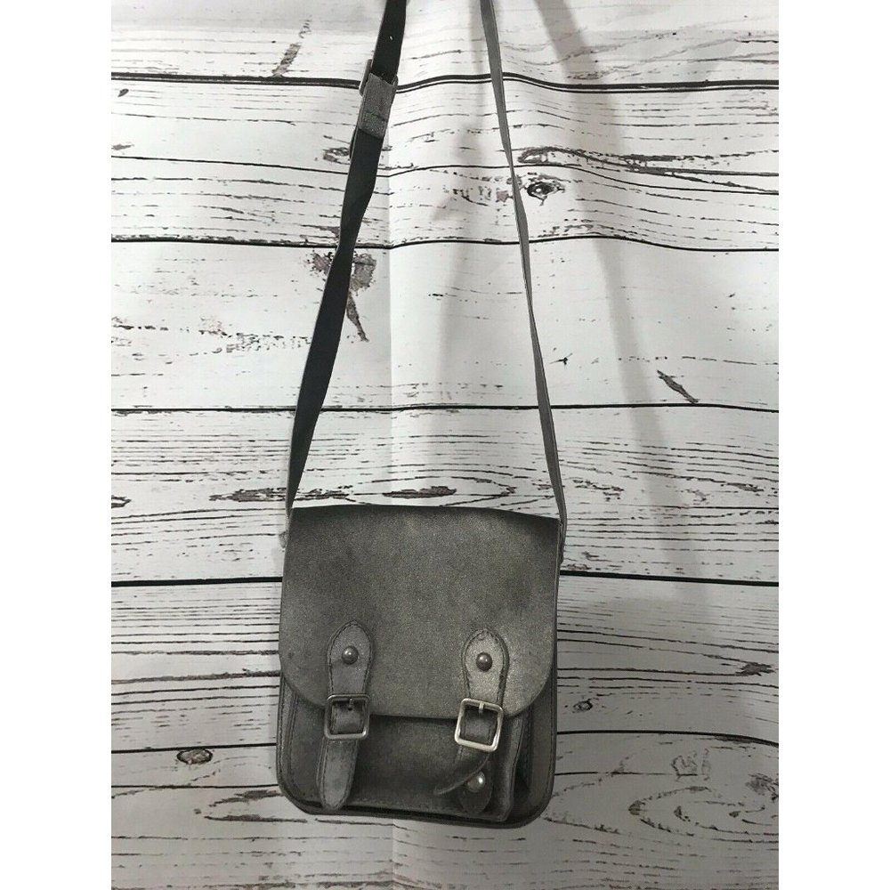 Zara girls small purse magnetic button closure